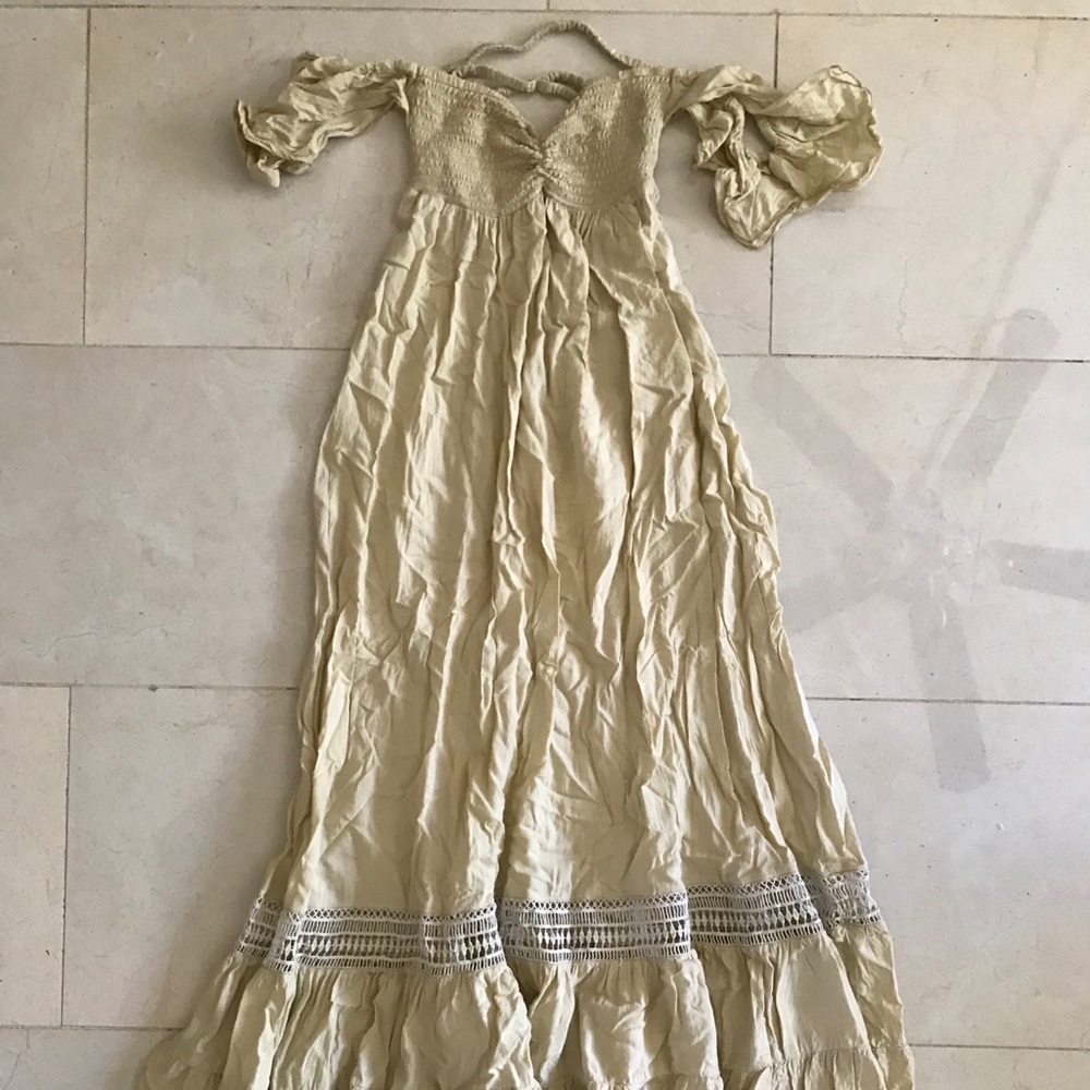 Khush maxi dress